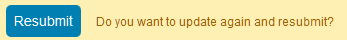 2. Resubmit option
